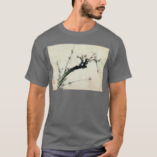 梅 花, 北 Plum Blossom, Hokusai, Ukiyo-e T-shirt