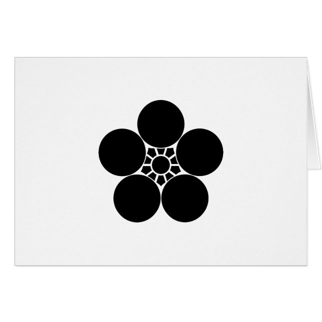 梅 鉢 (Voorkant Horizontaal)