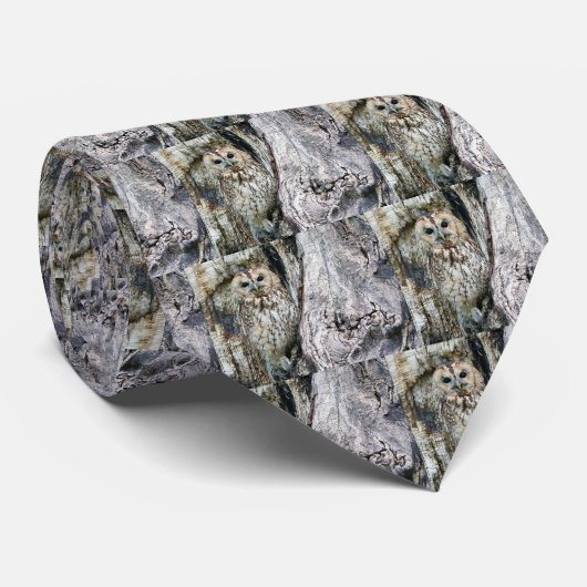 梟 STROPDAS (Opgerold)