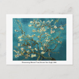 梵 高 Vincent Van Gogh Briefkaart