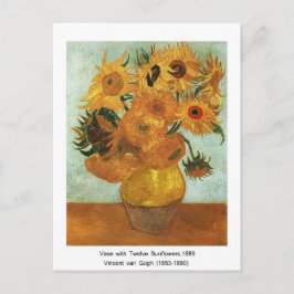 梵 高 Vincent Van Gogh Briefkaart