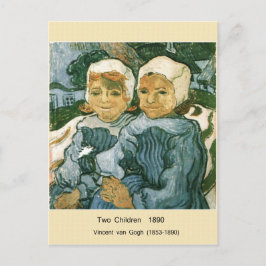 梵 高 Vincent Van Gogh Briefkaart