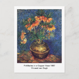 梵 高 Vincent Van Gogh Briefkaart