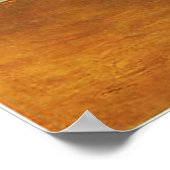 梵 高 Vincent van Gogh Poster (Hoek)