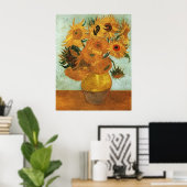 梵 高 Vincent van Gogh Poster (Thuiskantoor)