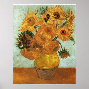 梵 高 Vincent van Gogh Poster