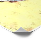 梵 高 Vincent Van Gogh Poster (Hoek)