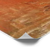 梵 高 Vincent van Gogh Poster (Hoek)