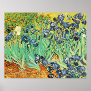 梵 高 Vincent van Gogh Poster