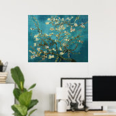梵 高 Vincent van Gogh Poster (Thuiskantoor)