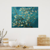 梵 高 Vincent van Gogh Poster (Keuken)