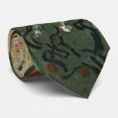 梵 高 Vincent Van Gogh Stropdas (Opgerold)