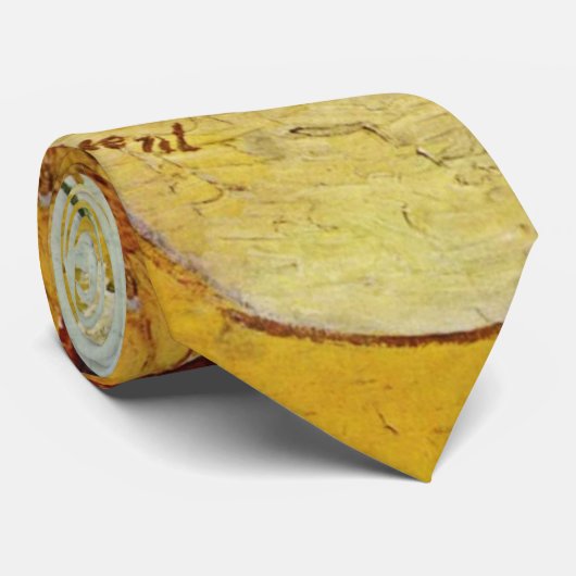 梵 高 Vincent Van Gogh Stropdas (Opgerold)