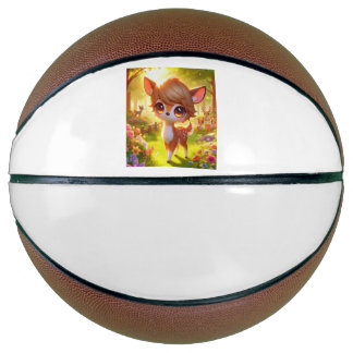 森のプリンス💛バンビちゃん BASKETBAL