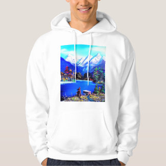 極寒の里 HOODIE