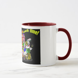 楽しくお料理マグ MOK