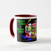 楽しくお料理マグ MOK (Voorkant links)