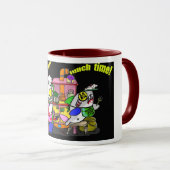 楽しくお料理マグ MOK (Voorkant rechts)