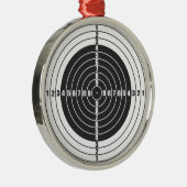 標的 METALEN ORNAMENT (Rechts)