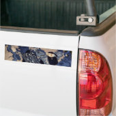 歌 伎 者, 国 芳 Kuniyoshi, Ukiyo-e Bumpersticker (Op Truck)