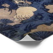 歌 伎 者, 国 芳 Kuniyoshi, Ukiyo-e Poster (Hoek)