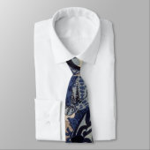 歌 伎 者, 国 芳 Kuniyoshi, Ukiyo-e Stropdas (Gebonden)