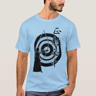 正射必中 T-SHIRT