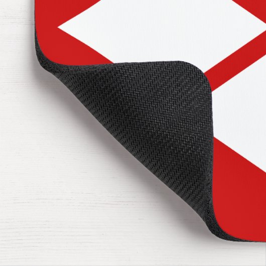 武 田 家 紋, Takeda Shingen KAMON, Japans gezinscentru Muismat (Hoek)