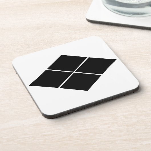 武 田 菱 DRANKJES ONDERZETTER (Linkerzijde)