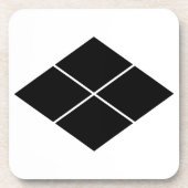 武 田 菱 DRANKJES ONDERZETTER (Voorkant)