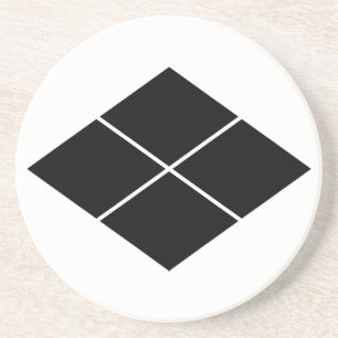 武 田 菱 ZANDSTEEN ONDERZETTER