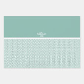 毘沙門亀甲 |Bishamon Kikko Japans traditioneel patroon Inpakpapier Vel (Voorkant 3)