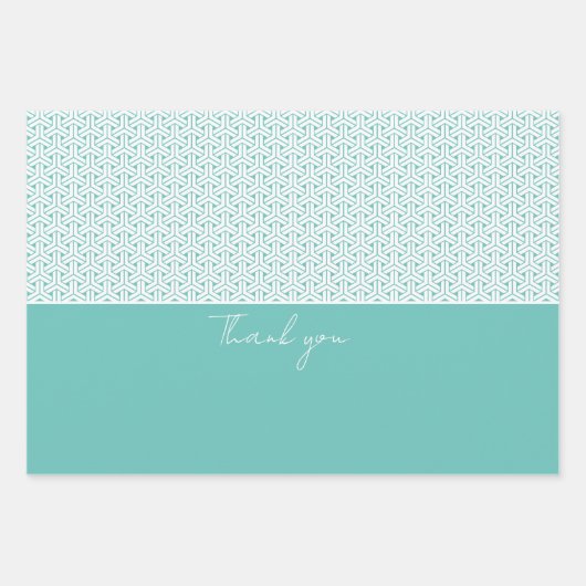 毘沙門亀甲 |Bishamon Kikkō Japans traditioneel patroon Inpakpapier Vel (Voorkant 3)