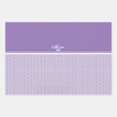 毘沙門亀甲 |Bishamon Kikko Japans traditioneel patroon Inpakpapier Vel (Voorkant 3)