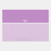 毘沙門亀甲 |Bishamon Kikko Japans traditioneel patroon Inpakpapier Vel (Voorkant 2)