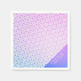 毘沙門亀甲 Bishamon Kikko Japanse KIMONO Servet