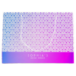 毘沙門亀甲 Japanse KIMONO cadeautasje