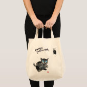 水 墨 り " 画 " 家 " で " * * * * * * * * * * * * * * *  TOTE BAG (Voorkant (product))