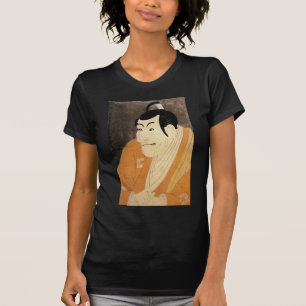 江 戸 舞 伎 , ・ 歌 Etudo Kabaku, Ukiyoe T-shirt