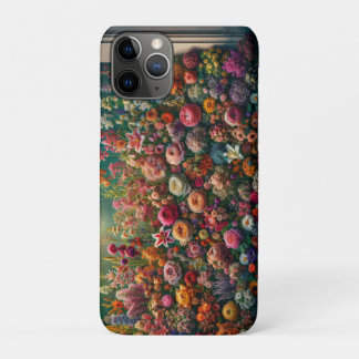 沢山の花々 Case-Mate iPhone CASE