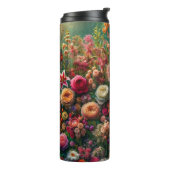 沢山の花々 THERMOSBEKER (Gedraaid links)