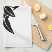 沢瀉鶴 THEEDOEK (Quarter Fold)