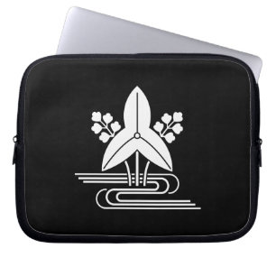 沢 瀉 op プ op het に 水 op het ラ laptop sleeve