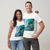 波上浪人 ーNAMINORI RONINー T-SHIRT (Unisex)