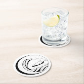 波乗りアザラシ RONDE KARTONNEN ONDERZETTER (Insitu)