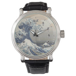浮世絵スタイル　UKIYOE STYLE HORLOGE