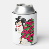 浮世絵　その13 BLIKJESKOELER (Blikje Voorkant)