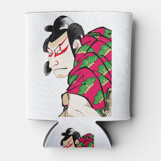 浮世絵　その13 BLIKJESKOELER (Voorkant)