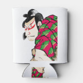 浮世絵　その13 BLIKJESKOELER (Achterkant)