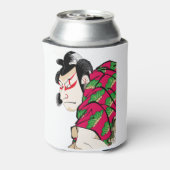 浮世絵　その13 BLIKJESKOELER (Blikje Achterkant)